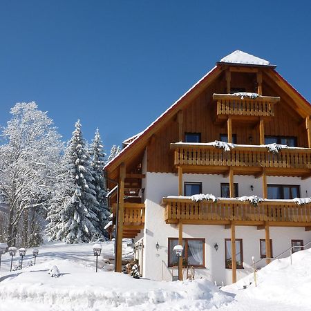 Schwarzwald-Hotel Kraeutle Feldberg  Exterior foto