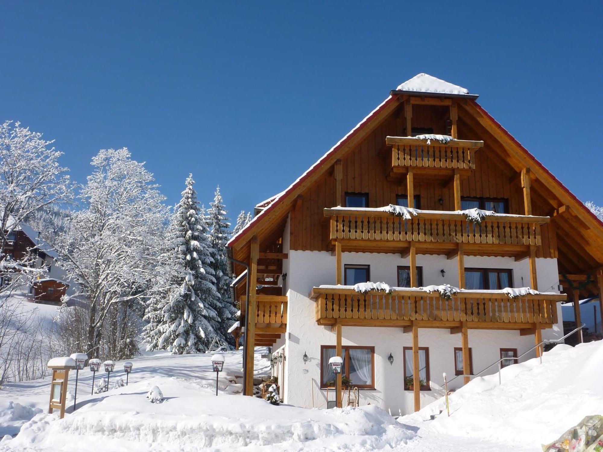 Schwarzwald-Hotel Kraeutle Feldberg  Exterior foto